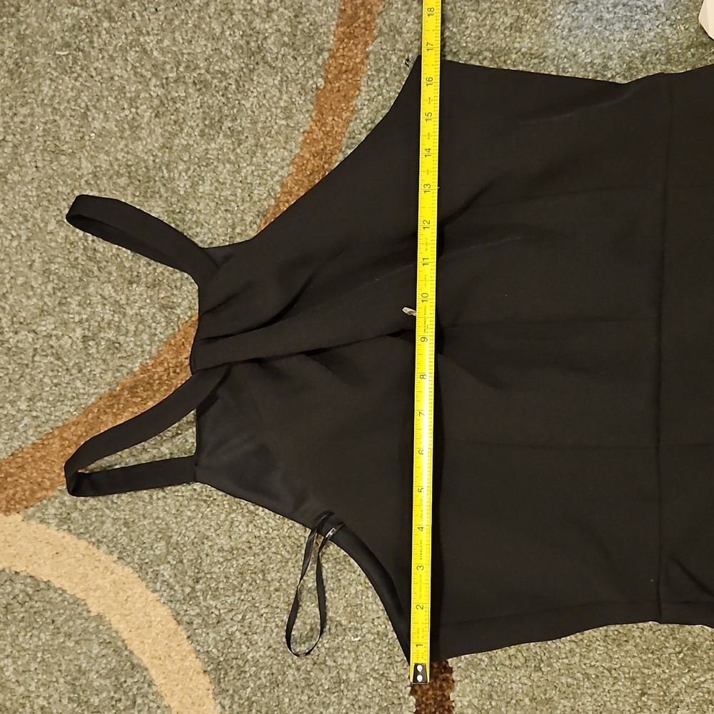 NWT Lulu's strappy sheath dress - Picture 4 of 5